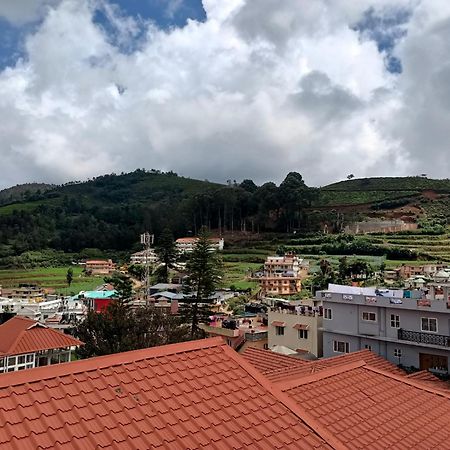 Western Ghats Cottage Ooty Eksteriør billede