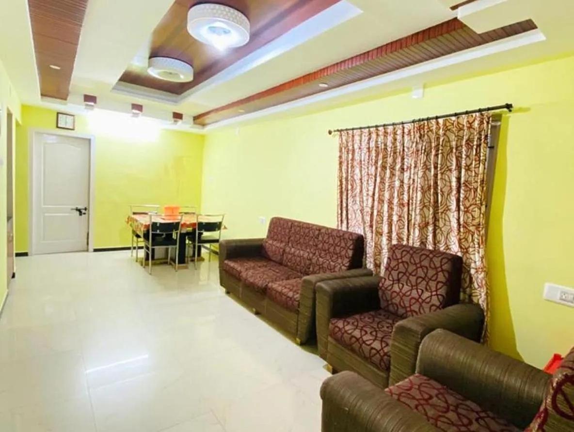 Western Ghats Cottage Ooty Eksteriør billede
