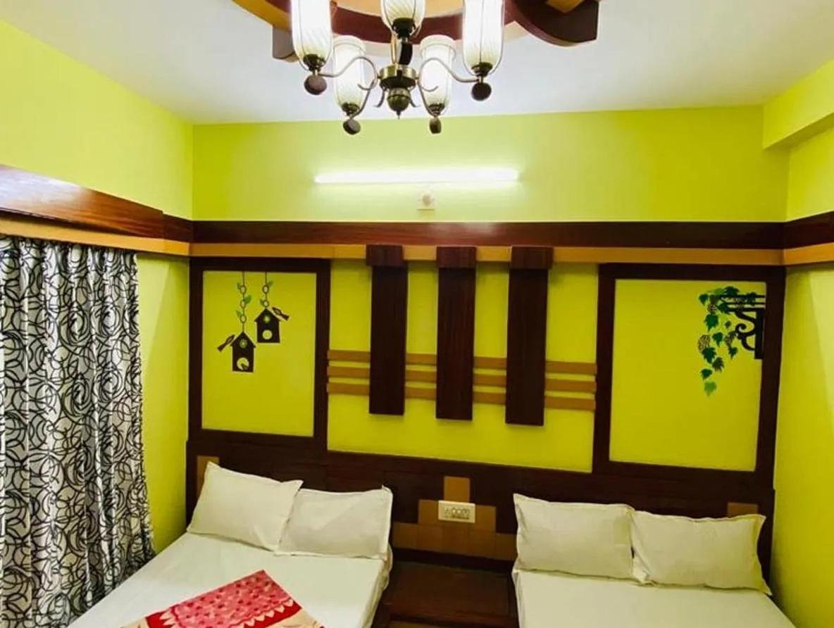 Western Ghats Cottage Ooty Eksteriør billede